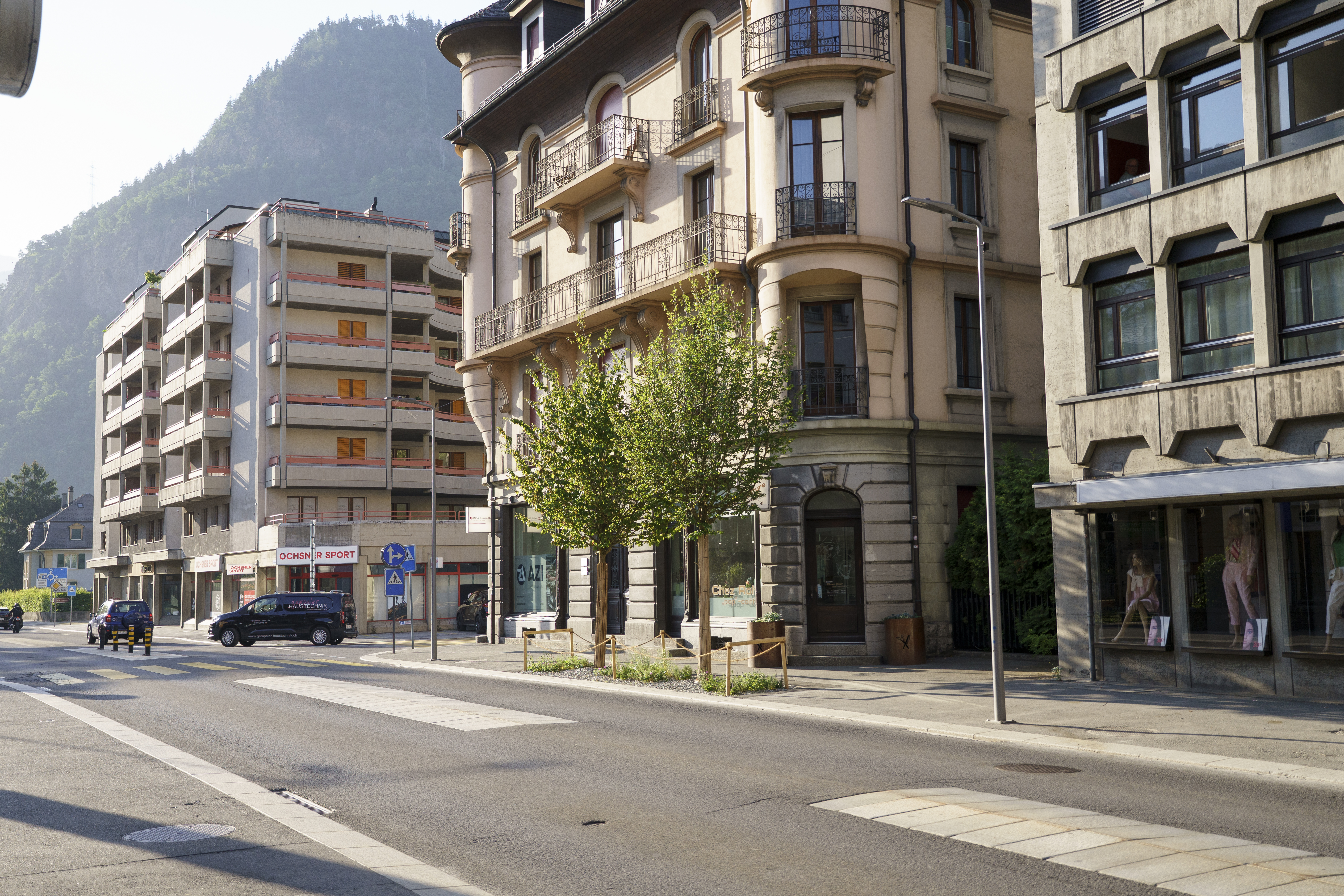 Kantonsstrasse